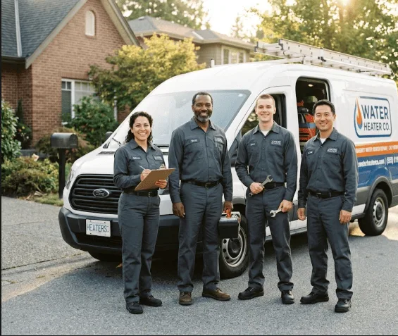 Water Heater Repair company in Healy, KS