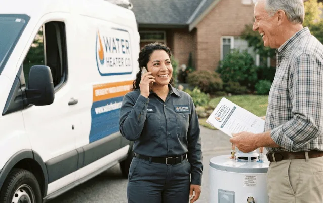 Water Heater Repair Healy, KS FAQs