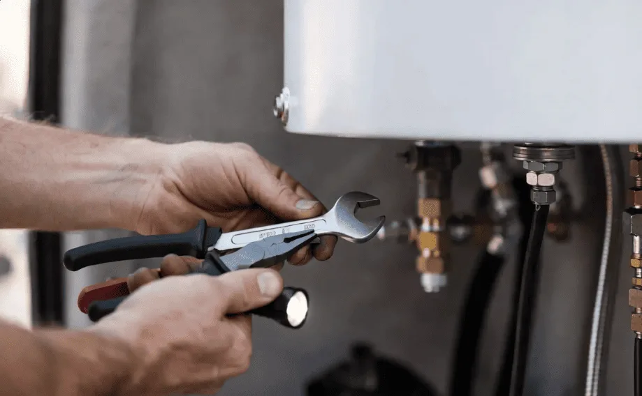 Why choose Water Heater Repair in Healy, KS